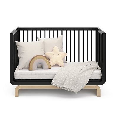 Storkcraft Santorini 5-in-1 Convertible Crib