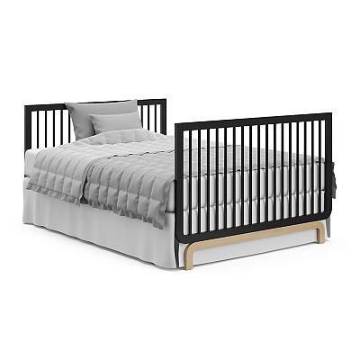 Storkcraft Santorini 5-in-1 Convertible Crib