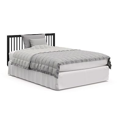 Storkcraft Santorini 5-in-1 Convertible Crib