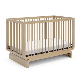Storkcraft Santorini 5-in-1 Convertible Crib