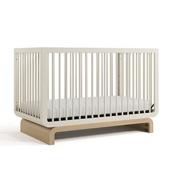 Storkcraft Santorini 5-in-1 Convertible Crib