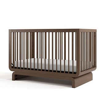 Storkcraft Santorini 5-in-1 Convertible Crib