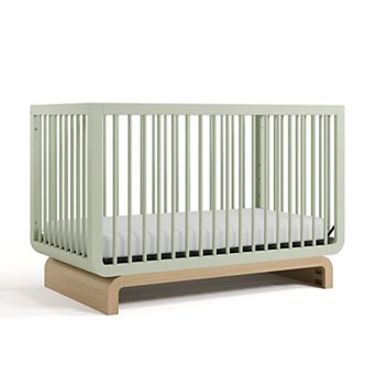 Storkcraft Santorini 5-in-1 Convertible Crib