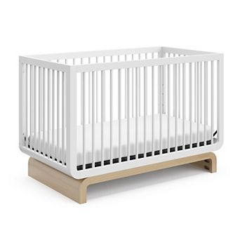 Storkcraft Santorini 5-in-1 Convertible Crib