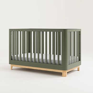 Storkcraft Santos 3-in-1 Convertible Crib