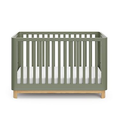 Storkcraft Santos 3-in-1 Convertible Crib