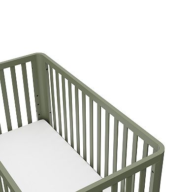 Storkcraft Santos 3-in-1 Convertible Crib