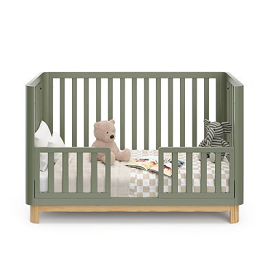 Storkcraft Santos 3-in-1 Convertible Crib