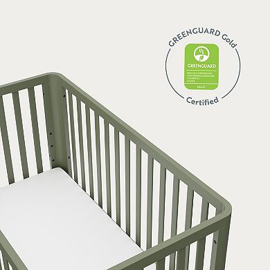 Storkcraft Santos 3-in-1 Convertible Crib