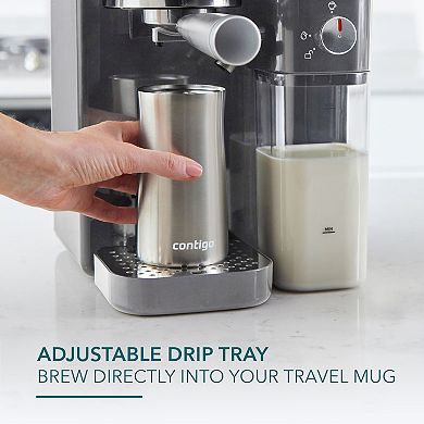 Mr. Coffee Prima Latte Luxe Espresso Machine