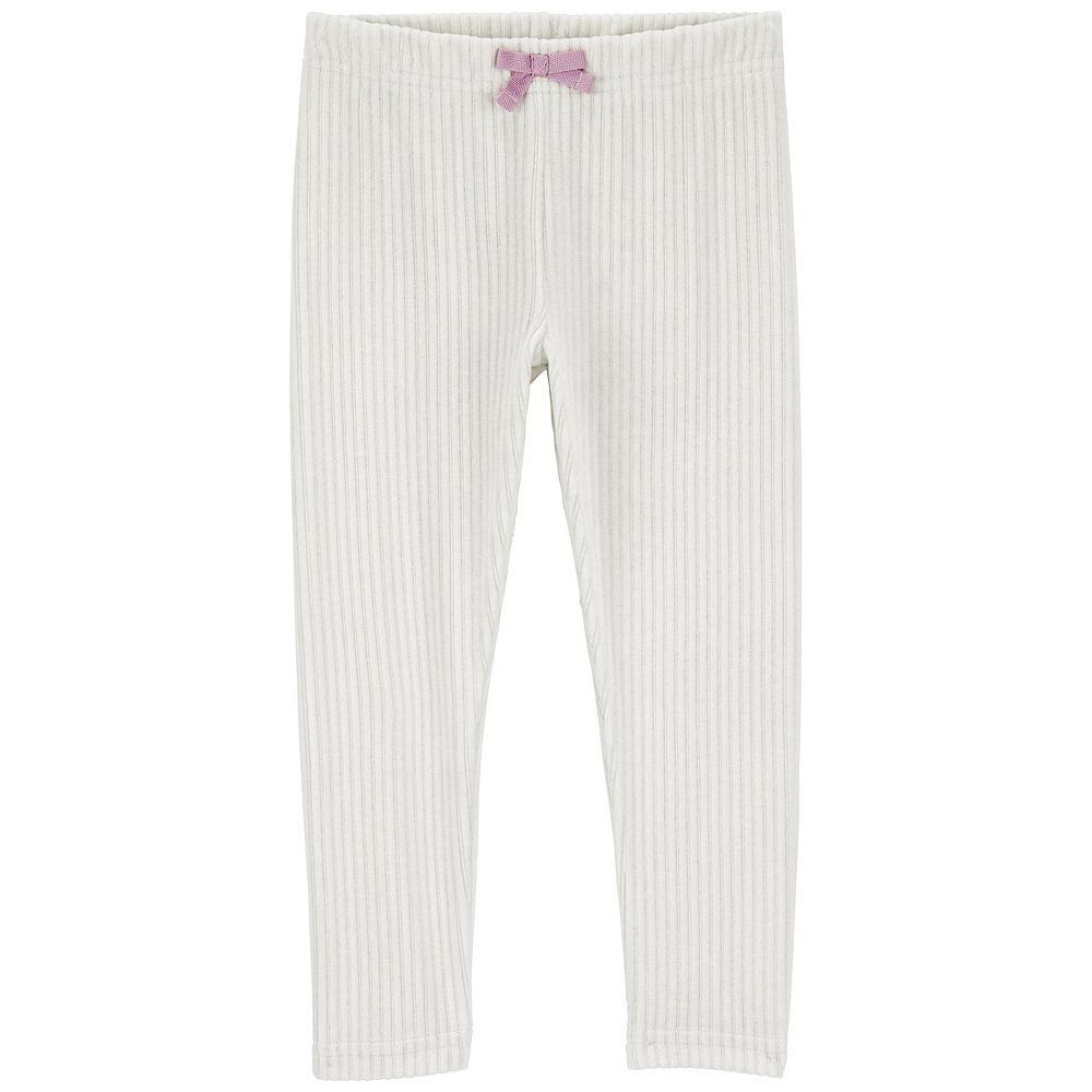 Pantalon Velours Côtelé Rayé Baby Gap - Taille 2T - Fille - Occasion Très Bon état