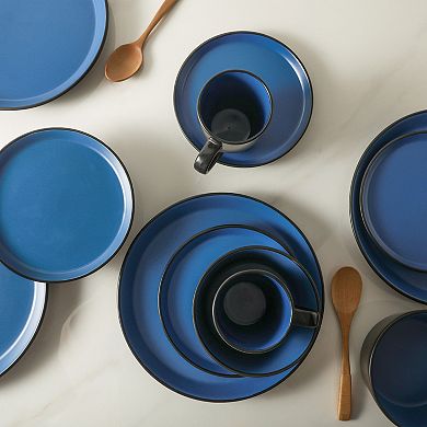 Stone Lain Albie Stoneware 32-pc. Dinnerware Set