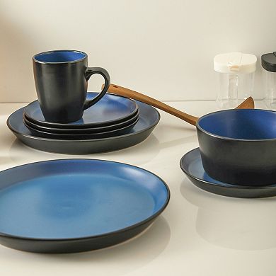 Stone Lain Albie Stoneware 32-pc. Dinnerware Set