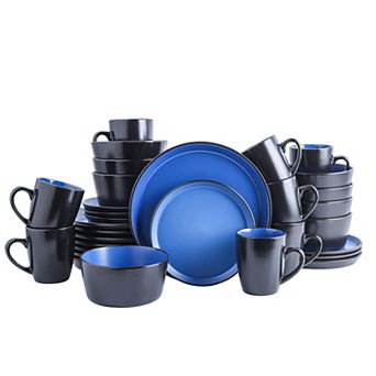 Stone Lain Albie Stoneware 32 pc Dinnerware Set