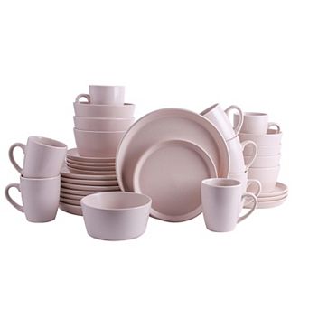 Stone Lain Albie Stoneware 32 pc Dinnerware Set