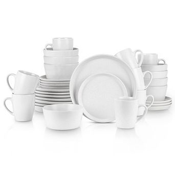 Stone Lain Albie Stoneware 32 pc Dinnerware Set