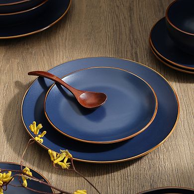 Stone Lain Brasa Stoneware 16-pc. Dinnerware Set