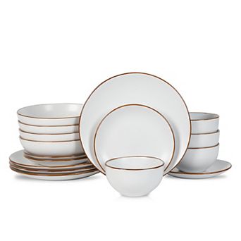 Stone Lain Brasa Stoneware 16 pc Dinnerware Set