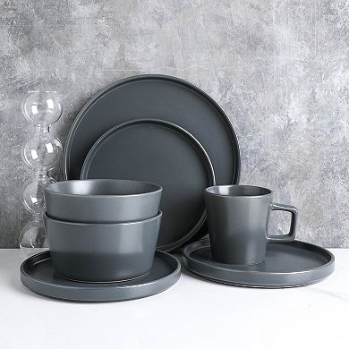 Stone Lain Celina Stoneware 16-pc. Dinnerware Set