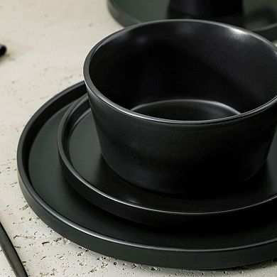 Stone Lain Celina Stoneware 16-pc. Dinnerware Set