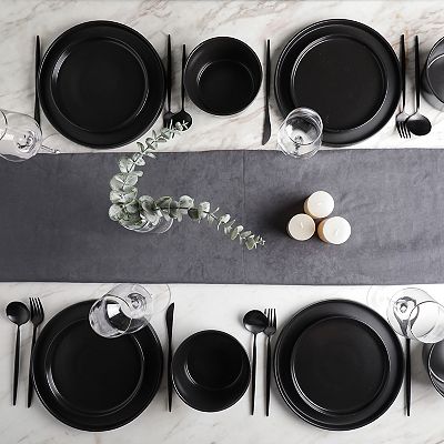 Stone Lain Celina Stoneware Dinnerware Set