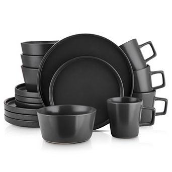 Stone Lain Celina Stoneware 16 pc Dinnerware Set