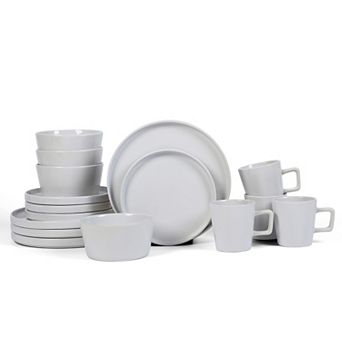 Stone Lain Celina Stoneware 16 pc Dinnerware Set