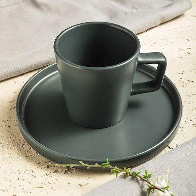 Stone + Lain Celina Stoneware 32-pc. Dinnerware Set