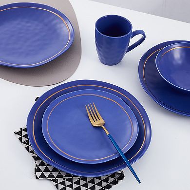 Stone + Lain Clara Porcelain 16-pc. Dinnerware Set