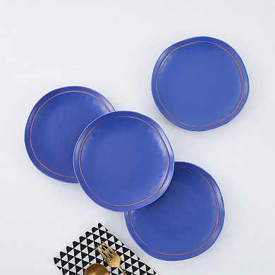 Stone + Lain Clara Porcelain 16-pc. Dinnerware Set