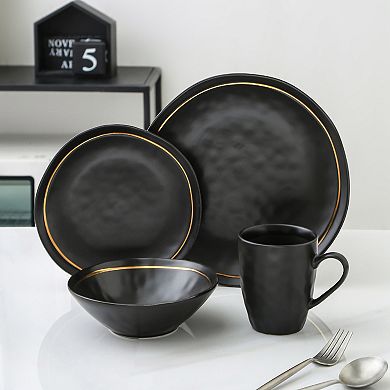 Stone Lain Clara Porcelain 16-pc. Dinnerware Set
