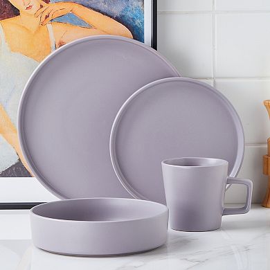 Stone Lain Cleo Stoneware 16-pc. Dinnerware Set