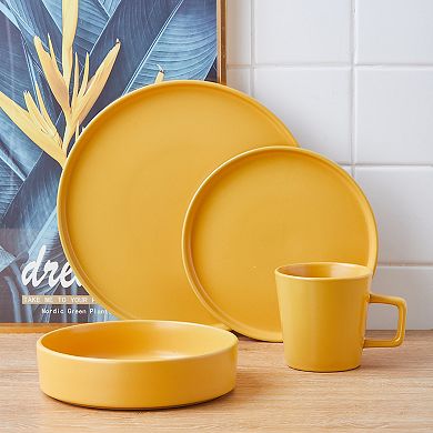 Stone Lain Cleo Stoneware 16-pc. Dinnerware Set