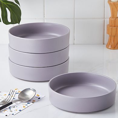 Stone Lain Cleo Stoneware 16-pc. Dinnerware Set