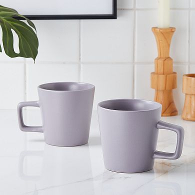 Stone Lain Cleo Stoneware 16-pc. Dinnerware Set