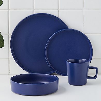 Stone Lain Cleo Stoneware 16-pc. Dinnerware Set