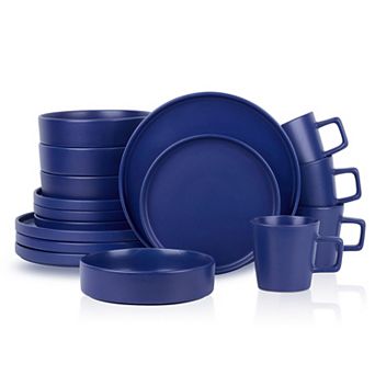 Stone Lain Cleo Stoneware 16 pc Dinnerware Set