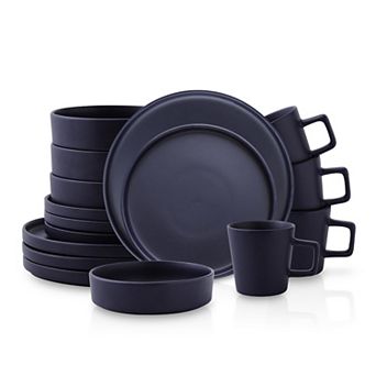 Stone Lain Cleo Stoneware 16 pc Dinnerware Set