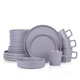 Stone Lain Cleo Stoneware 16 pc Dinnerware Set