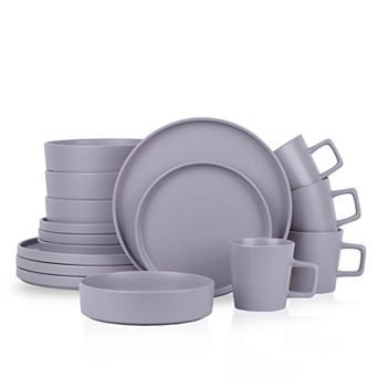 Stone Lain Cleo Stoneware 16 pc Dinnerware Set
