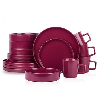 Stone Lain Cleo Stoneware 16 pc Dinnerware Set