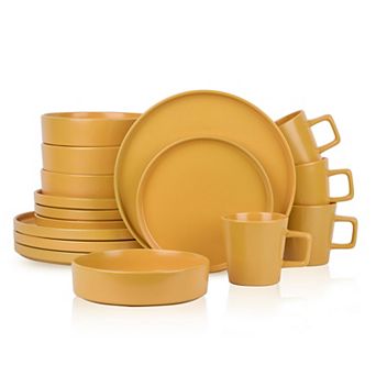Stone Lain Cleo Stoneware 16 pc Dinnerware Set