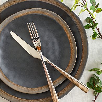 Stone Lain Serafina Stoneware 16-pc. Dinnerware Set