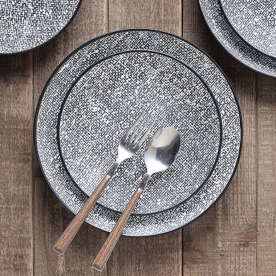 Stone Lain Sophie Stoneware 16-Piece Dinnerware Set
