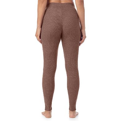 Women's Cuddl Duds® Cozy Stretch Thermal Leggings
