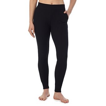 Women's Cuddl Duds® Cozy Stretch Thermal Leggings