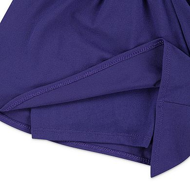 Girls 4-6x Nike Play All Day Dri-FIT Swing Shorts