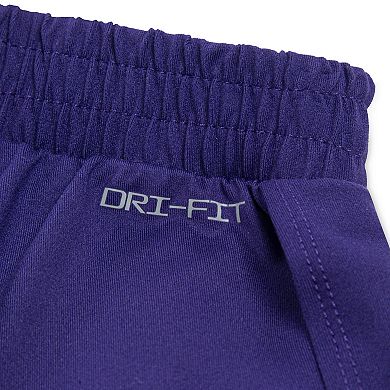 Girls 4-6x Nike Play All Day Dri-FIT Swing Shorts