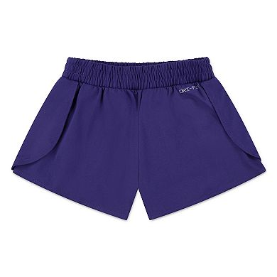 Girls 4-6x Nike Play All Day Dri-FIT Swing Shorts