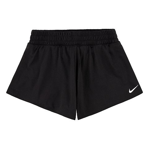 & Toddler & Little Girls 2T-6x Nike Play All Day Dri-FIT Swing Butterfly Shorts